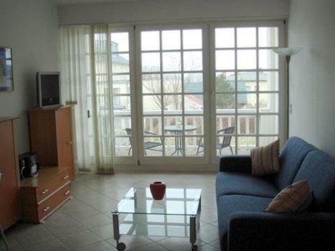 Haus Baltic Apartment Sellin  Екстериор снимка