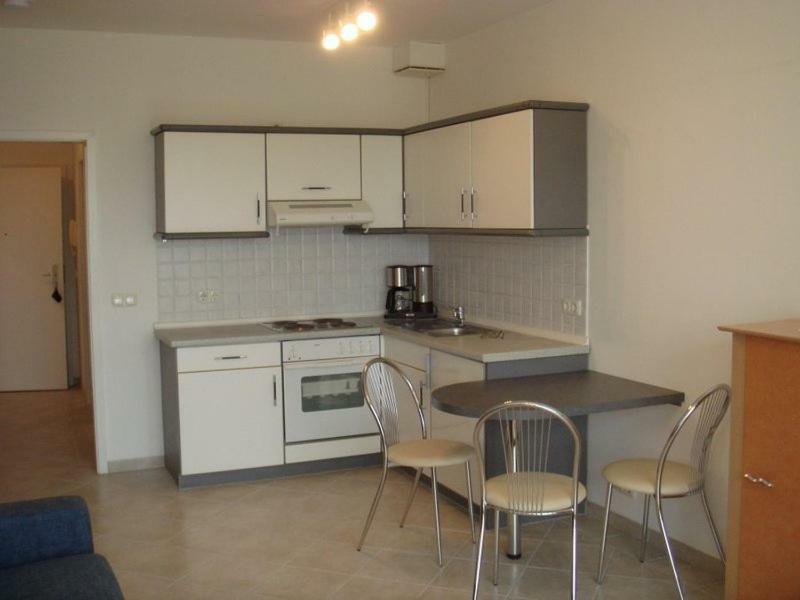 Haus Baltic Apartment Sellin  Екстериор снимка